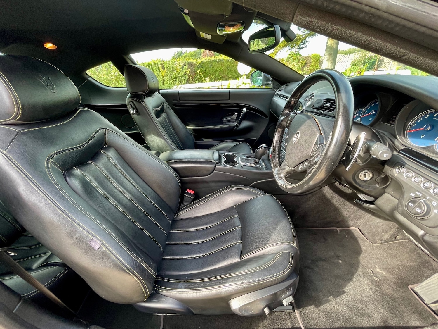 Used Maserati Granturismo 2010 for sale - 78092499: Photo 16