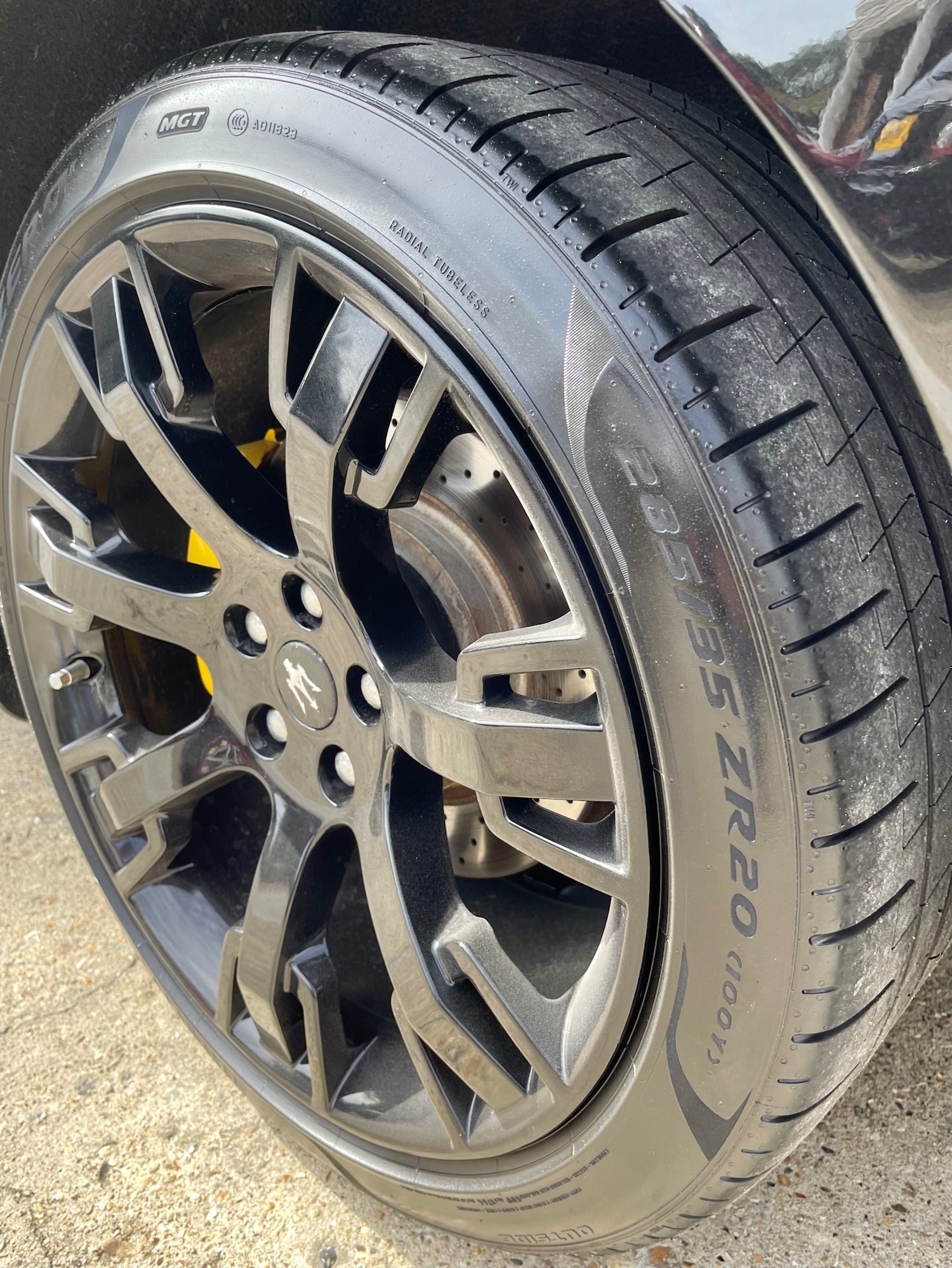 Used Maserati Granturismo 2010 for sale - 78092499: Photo 25