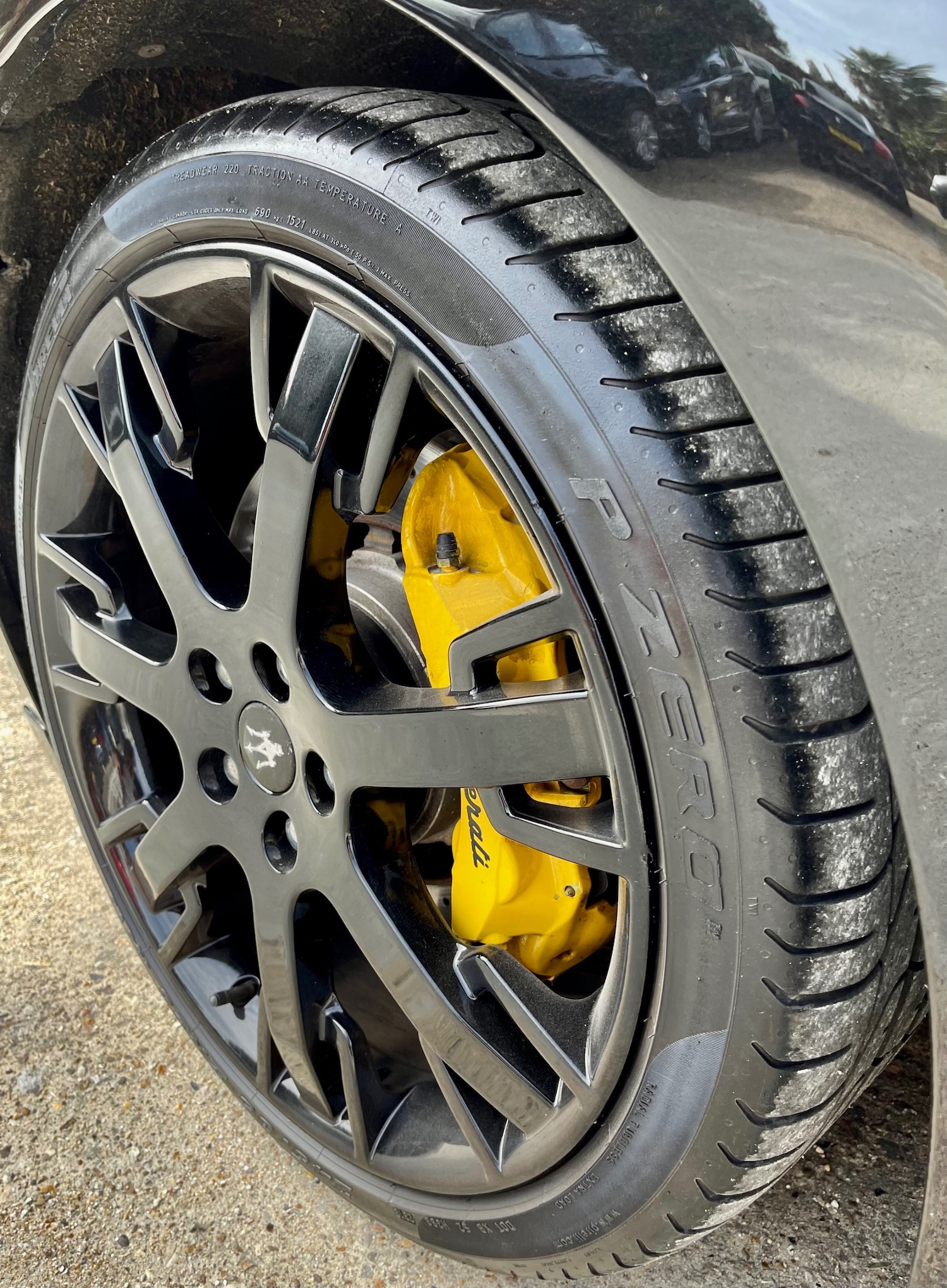 Used Maserati Granturismo 2010 for sale - 78092499: Photo 26