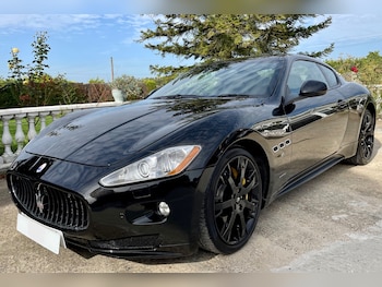 Used Maserati Granturismo 2010 for sale - 78092499: Photo