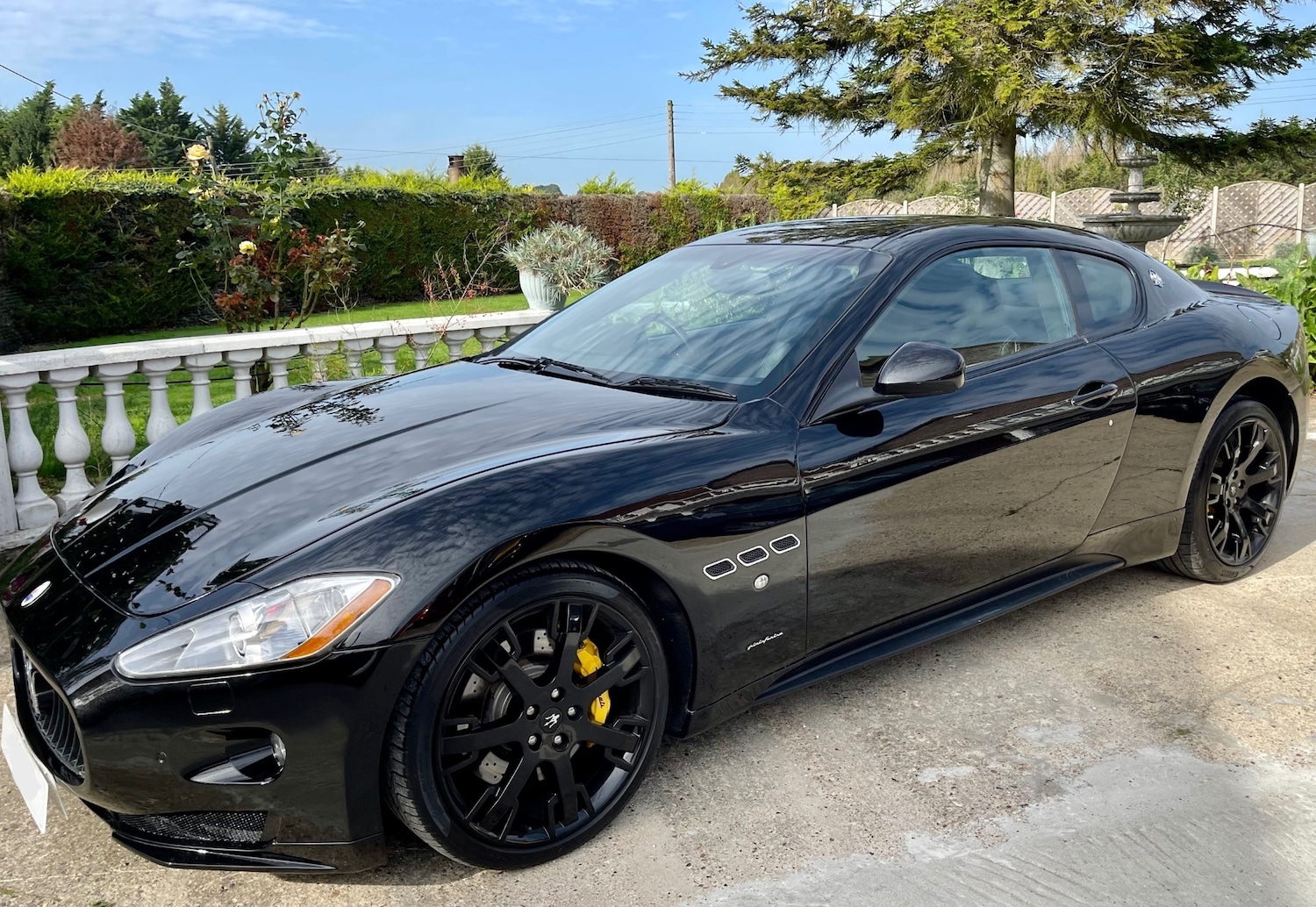 Used Maserati Granturismo 2010 for sale - 78092499: Photo 3