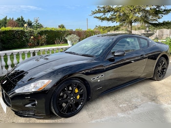 Used Maserati Granturismo 2010 for sale - 78092499: Photo