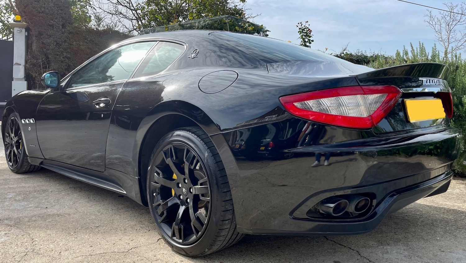 Used Maserati Granturismo 2010 for sale - 78092499: Photo 5