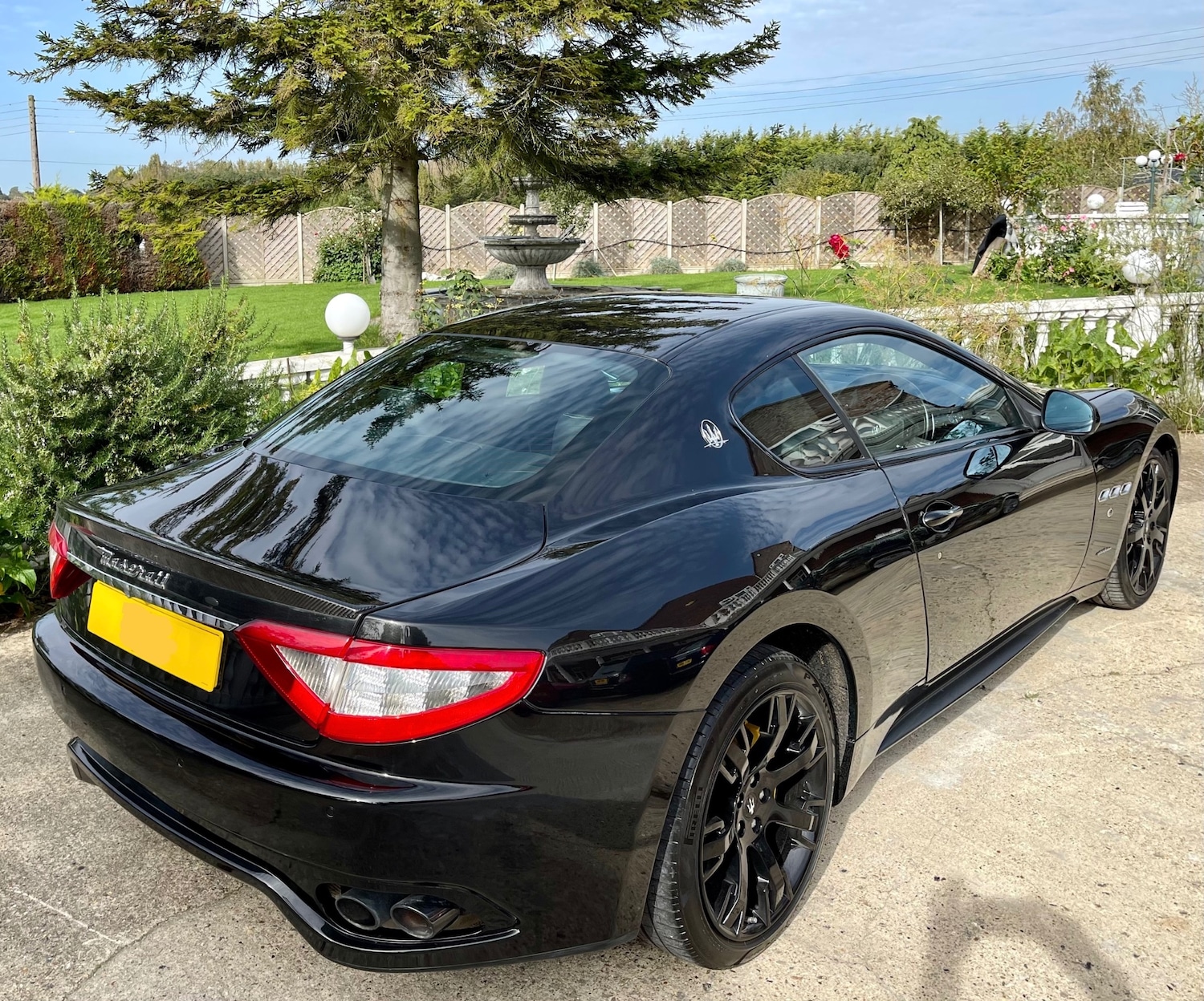 Used Maserati Granturismo 2010 for sale - 78092499: Photo 9