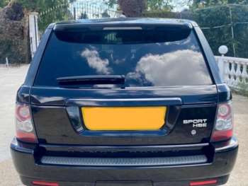 Used Land Rover Range Rover Sport 2009 for sale - 68495550: Photo