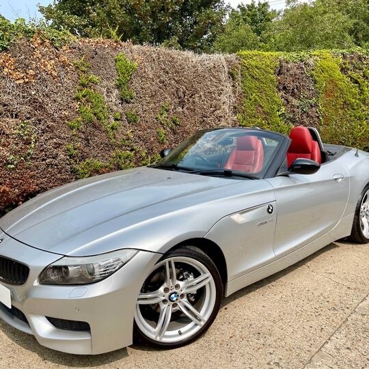 Used BMW Z4 2009 for sale - 72729126: Photo 1
