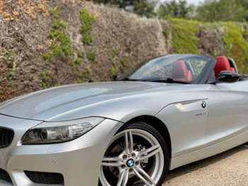 Used BMW Z4 2009 for sale - 72729126: Photo
