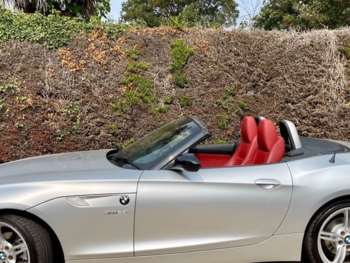 Used BMW Z4 2009 for sale - 72729126: Photo