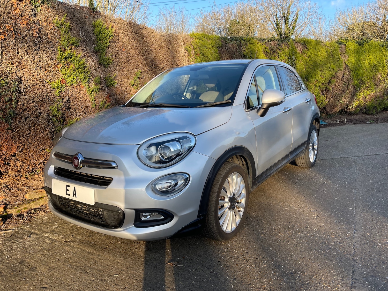 Vehicle 1