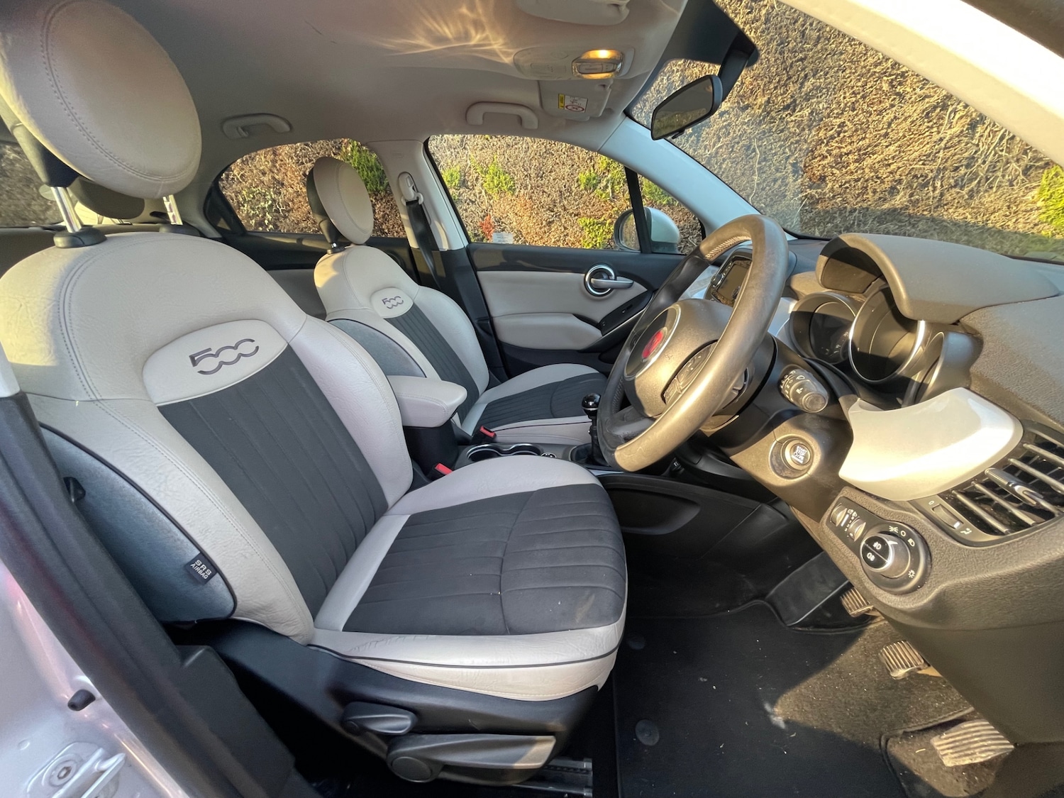 Vehicle 12