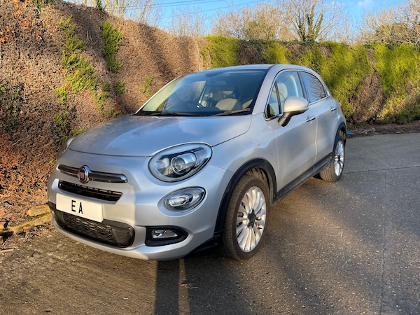 Used Fiat 500X 2015 for sale - 73378959: Photo 1