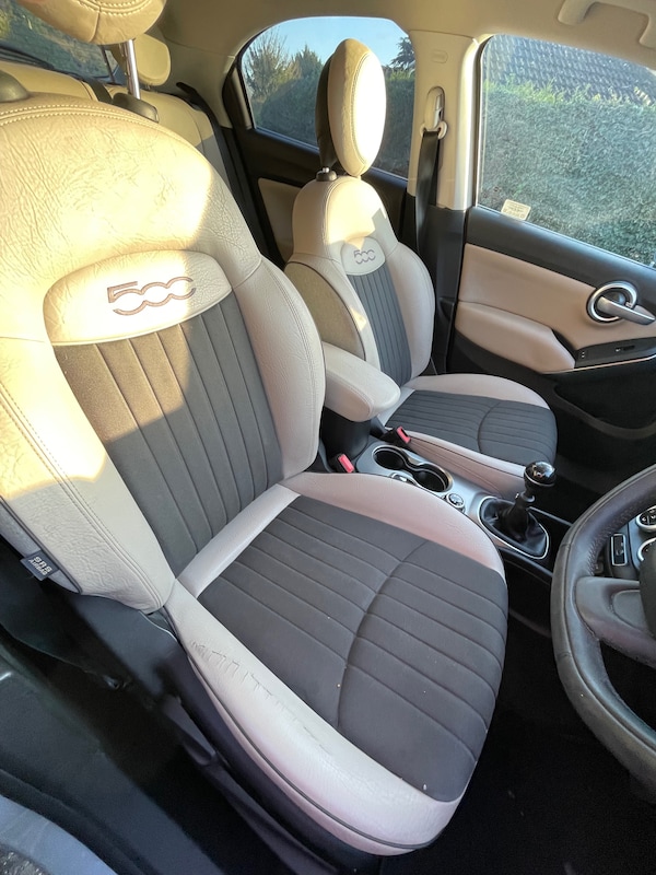 Used Fiat 500X 2015 for sale - 73378959: Photo 21