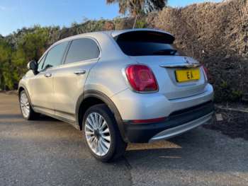 Used Fiat 500X 2015 for sale - 73378959: Photo