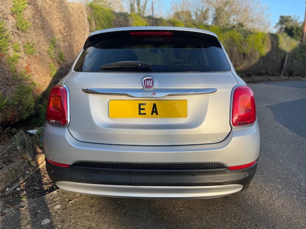 Used Fiat 500X 2015 for sale - 73378959: Photo 5