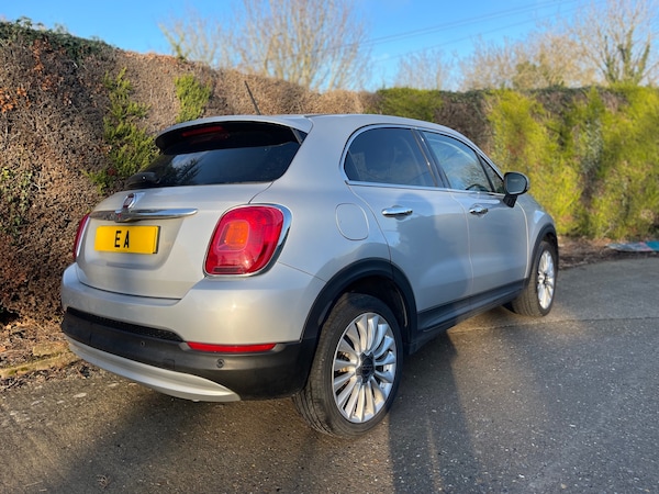 Used Fiat 500X 2015 for sale - 73378959: Photo 8