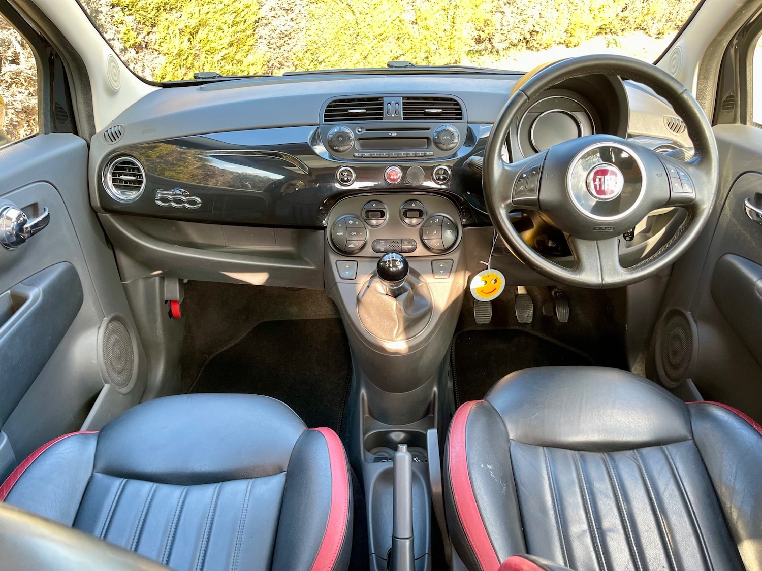 Vehicle 10