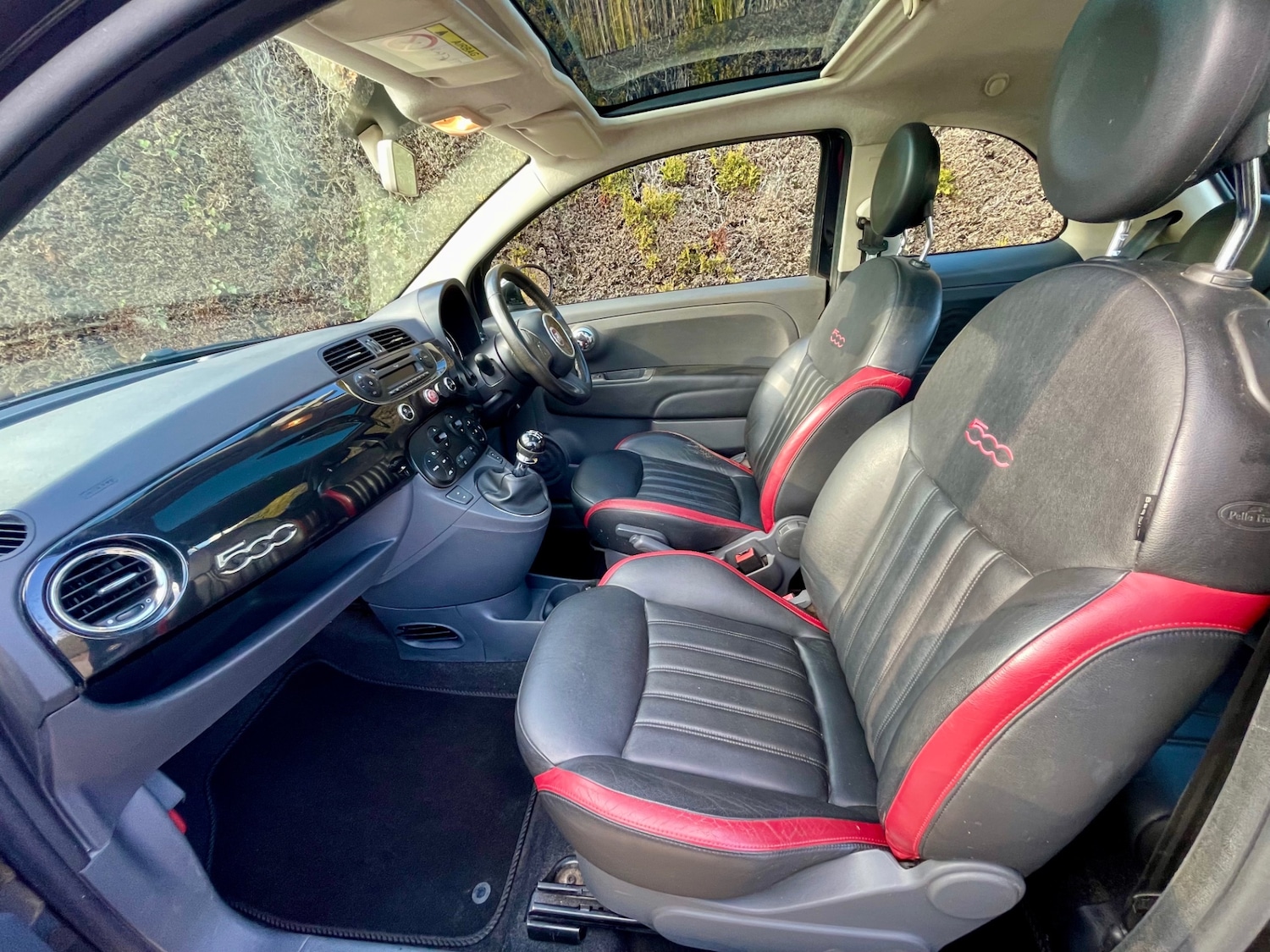 Vehicle 12