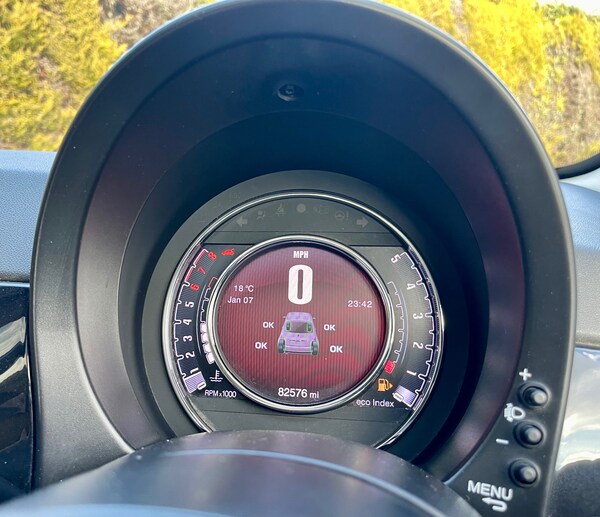 Used Fiat 500 2015 for sale - 74089767: Photo 16