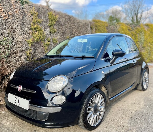 Used Fiat 500 2015 for sale - 74089767: Photo 1