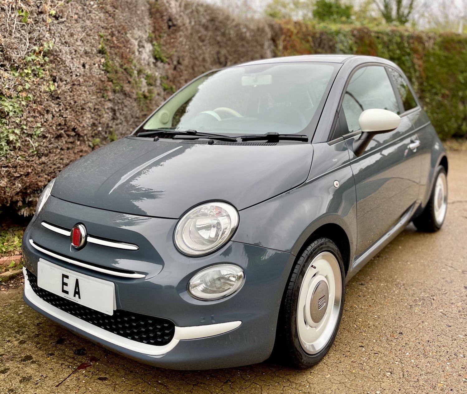 Used Fiat 500 2018 for sale - 76413047: Photo 1