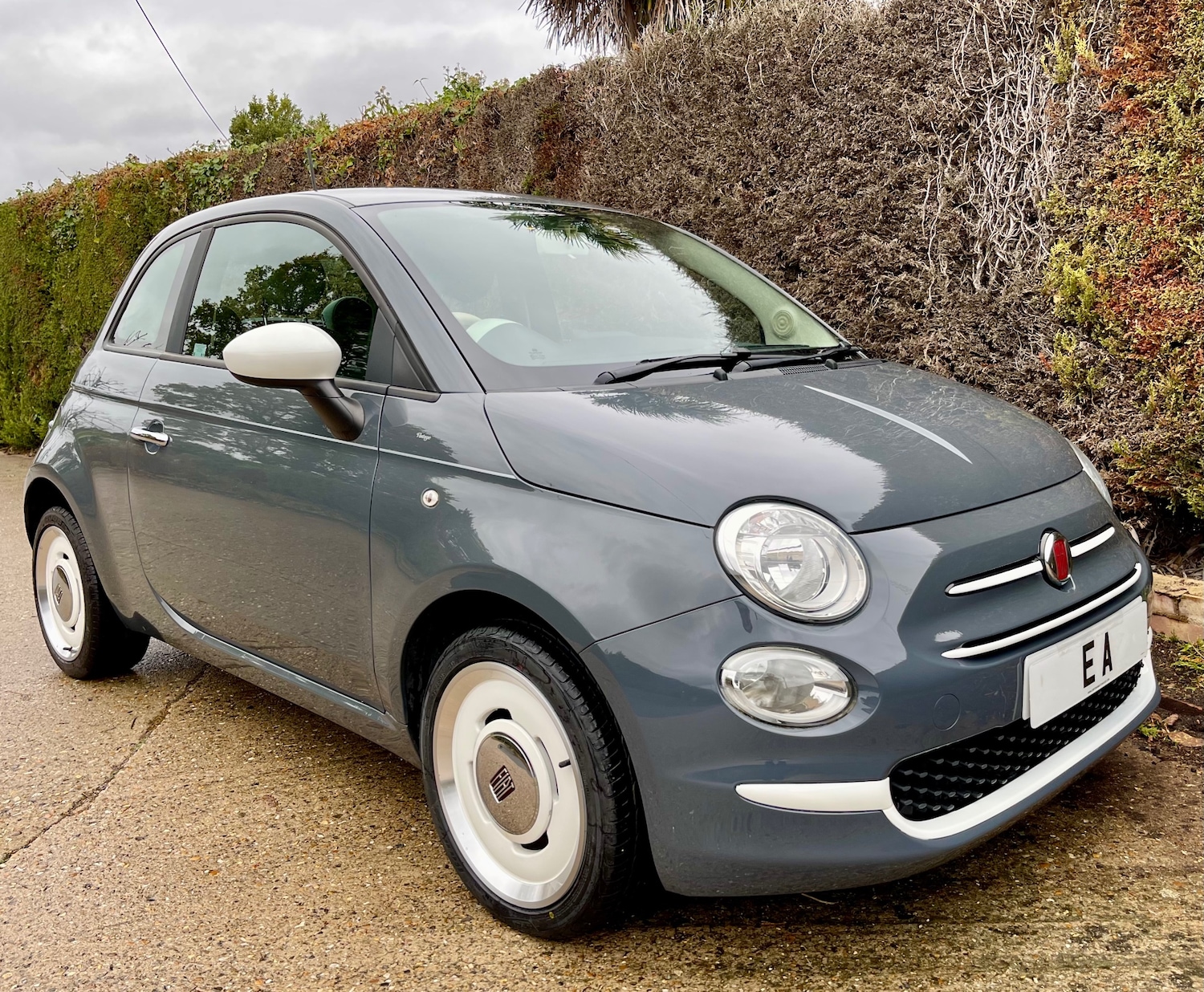 Used Fiat 500 2018 for sale - 76413047: Photo 11