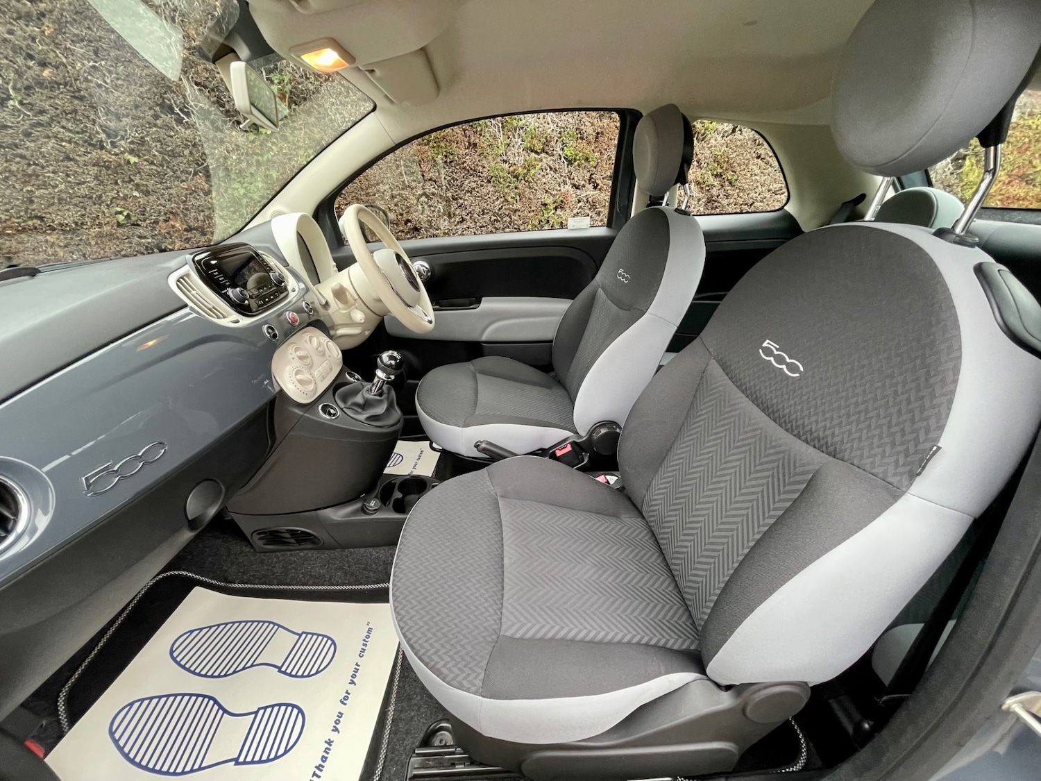 Used Fiat 500 2018 for sale - 76413047: Photo 14