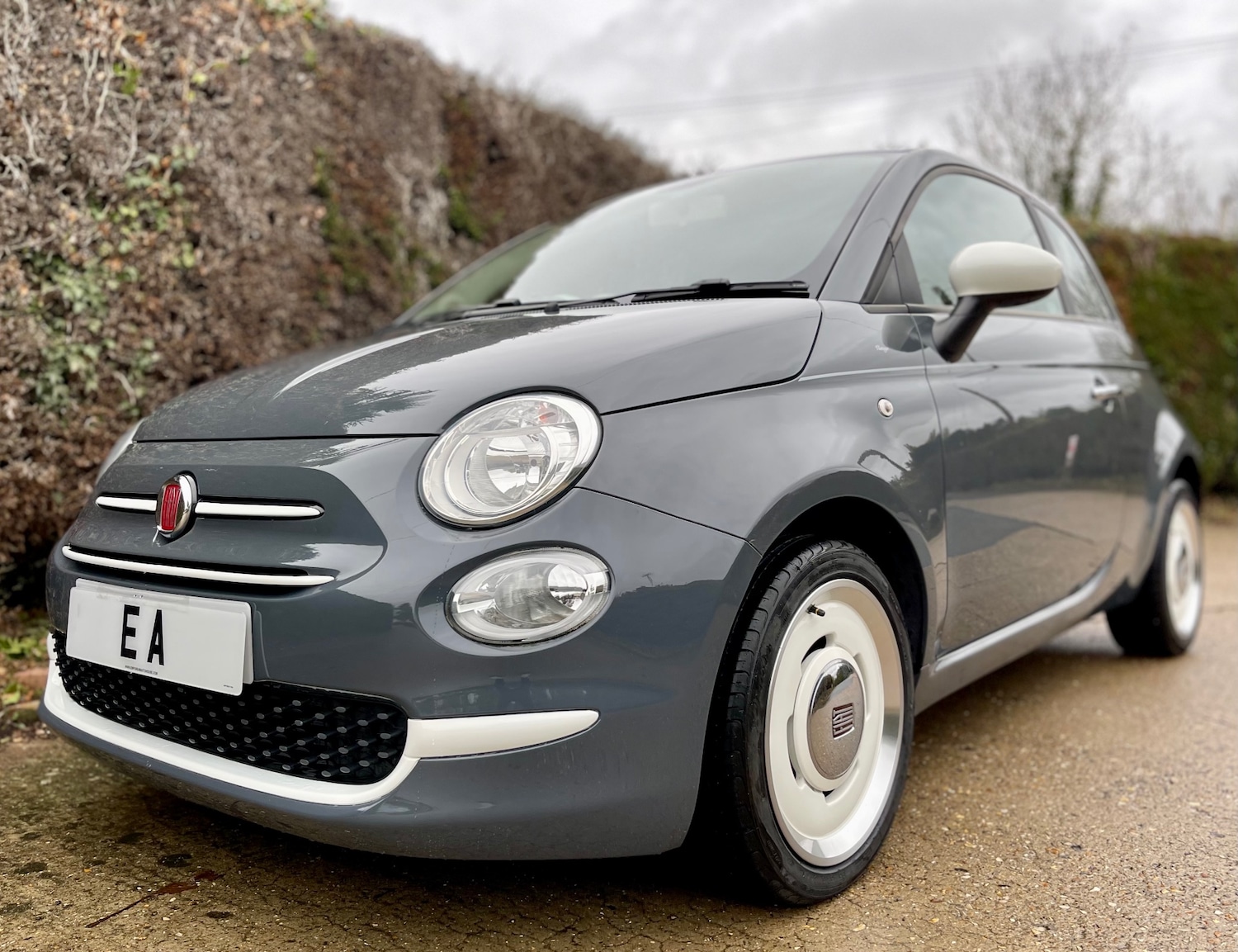 Used Fiat 500 2018 for sale - 76413047: Photo 2