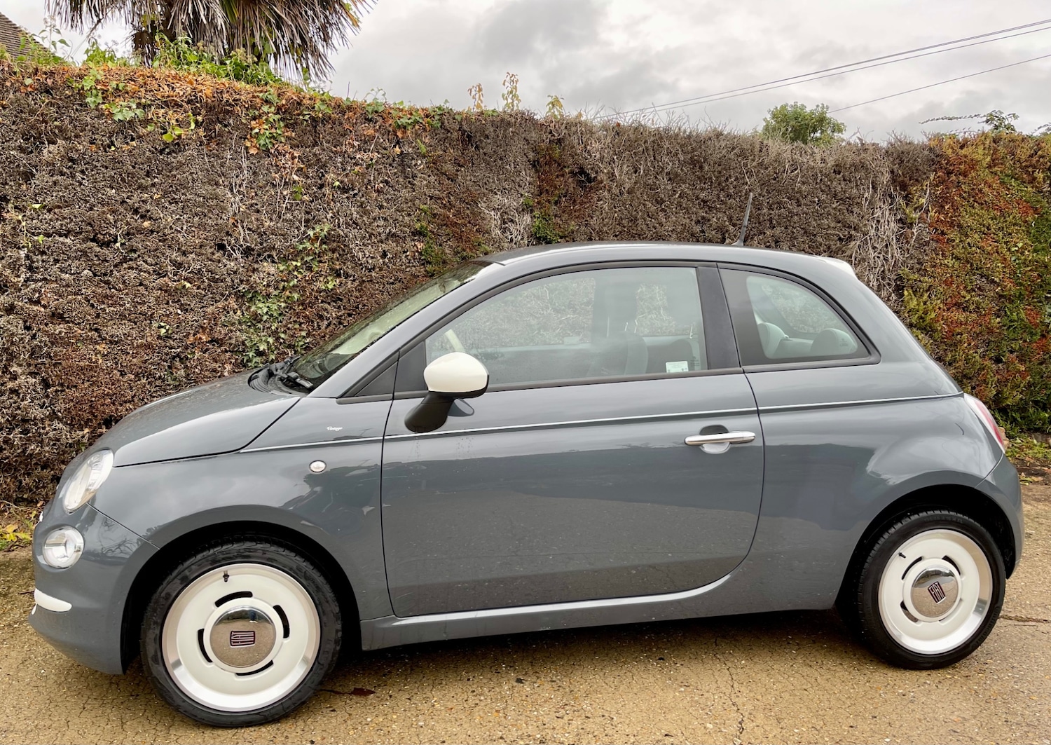Used Fiat 500 2018 for sale - 76413047: Photo 3