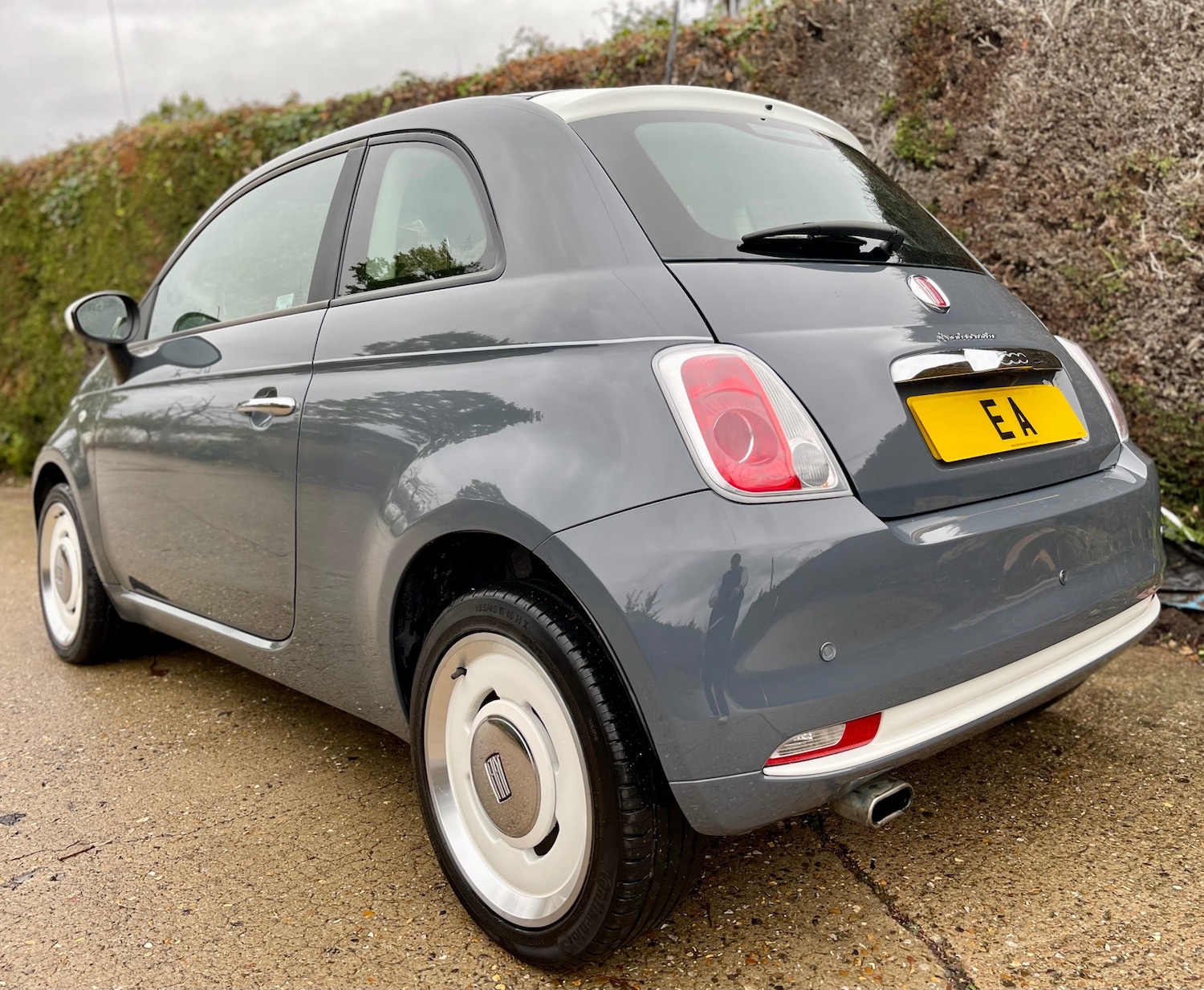Used Fiat 500 2018 for sale - 76413047: Photo 4