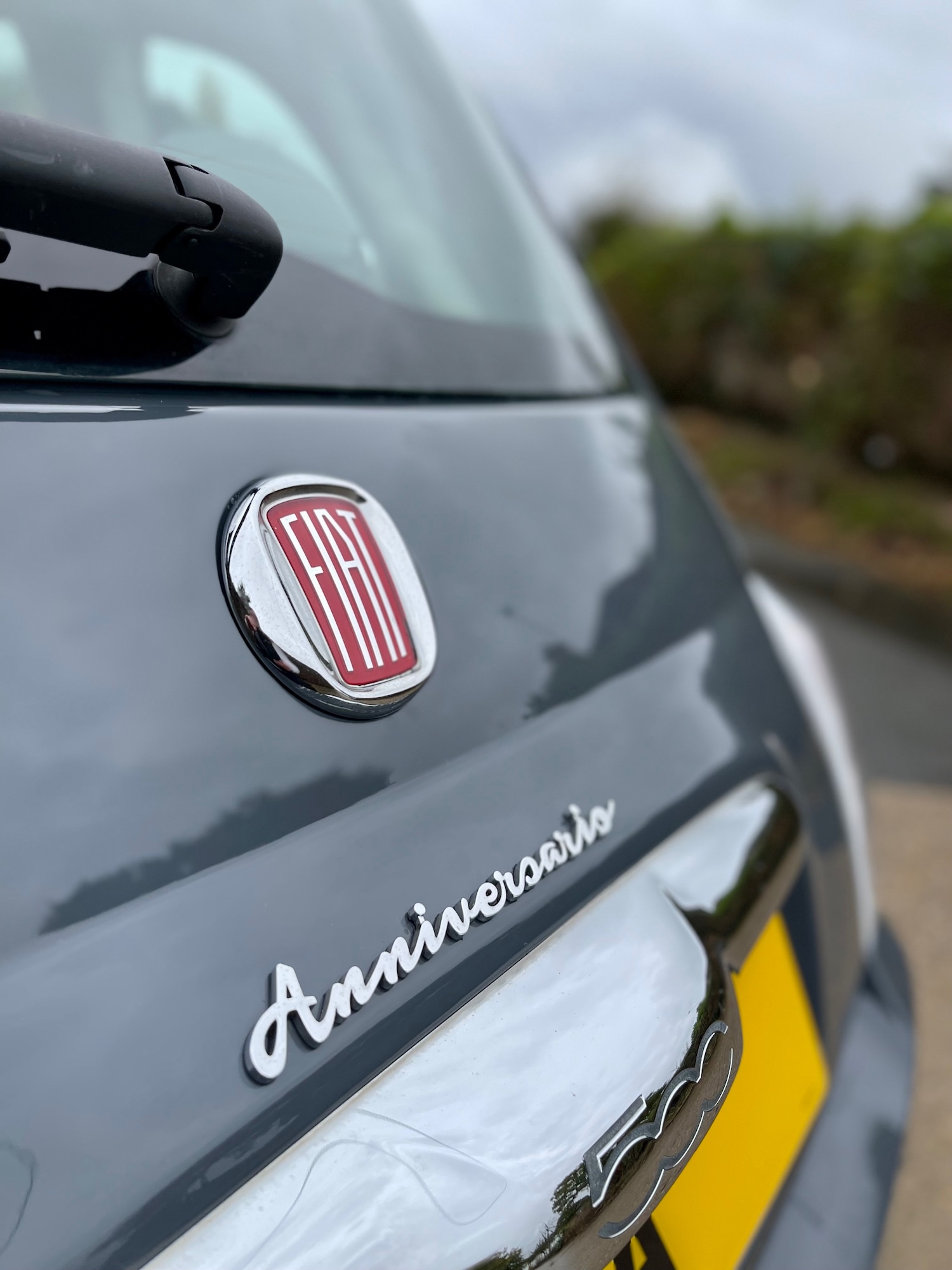 Used Fiat 500 2018 for sale - 76413047: Photo 5