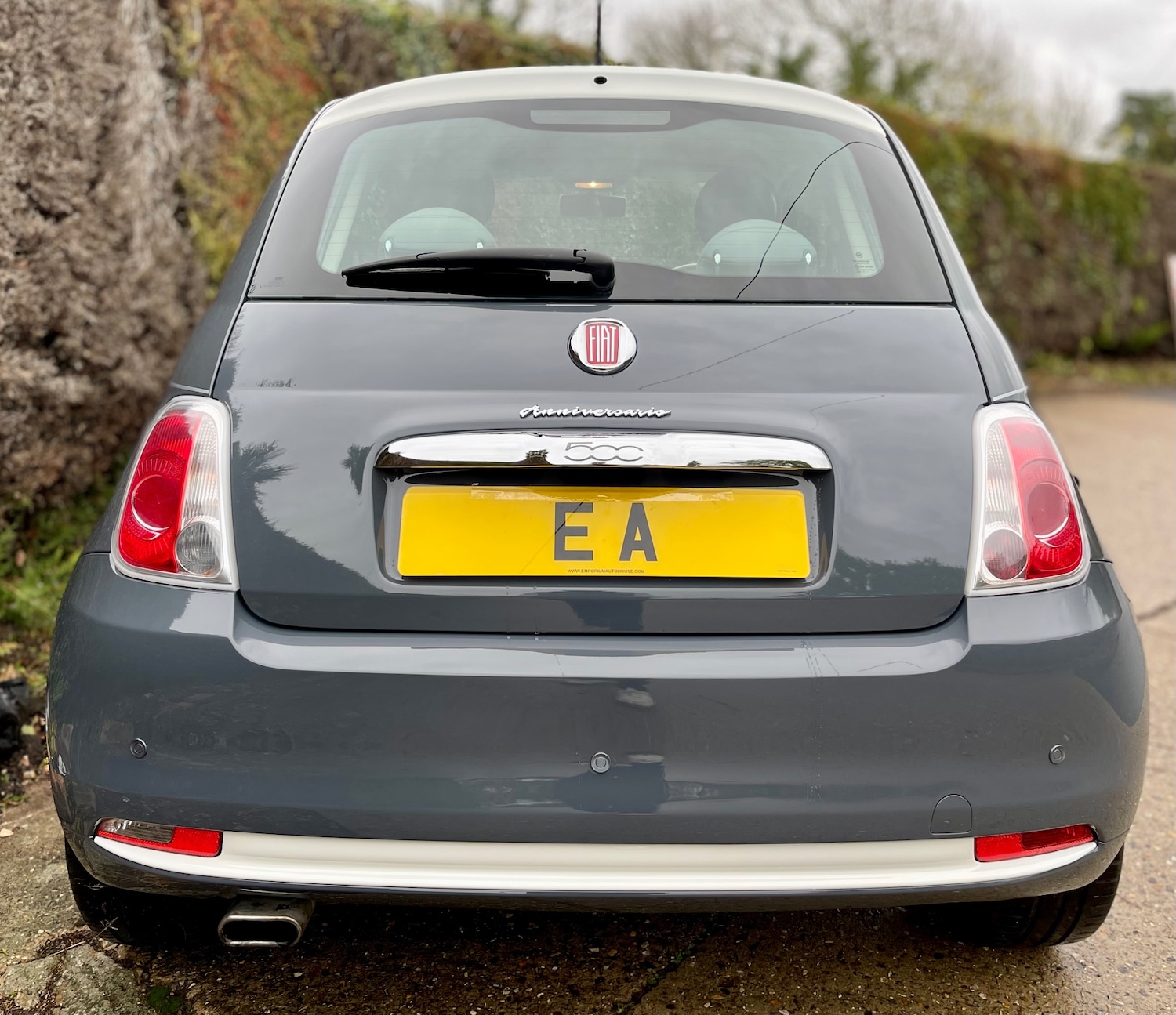 Used Fiat 500 2018 for sale - 76413047: Photo 6