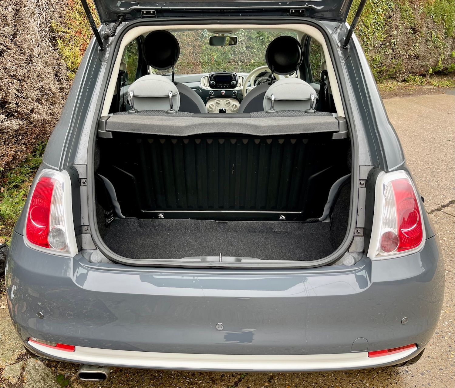 Used Fiat 500 2018 for sale - 76413047: Photo 7