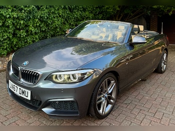 Used BMW 2 Series 2017 for sale - 75510276: Photo