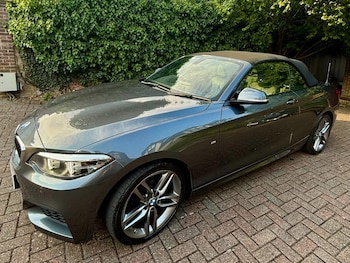 Used BMW 2 Series 2017 for sale - 75510276: Photo