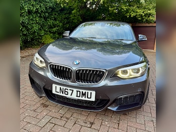 Used BMW 2 Series 2017 for sale - 75510276: Photo