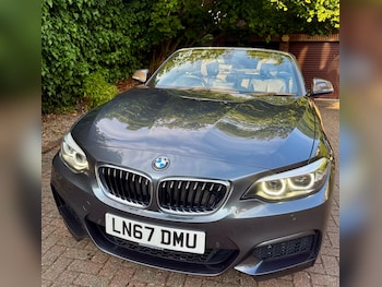 Used BMW 2 Series 2017 for sale - 75510276: Photo