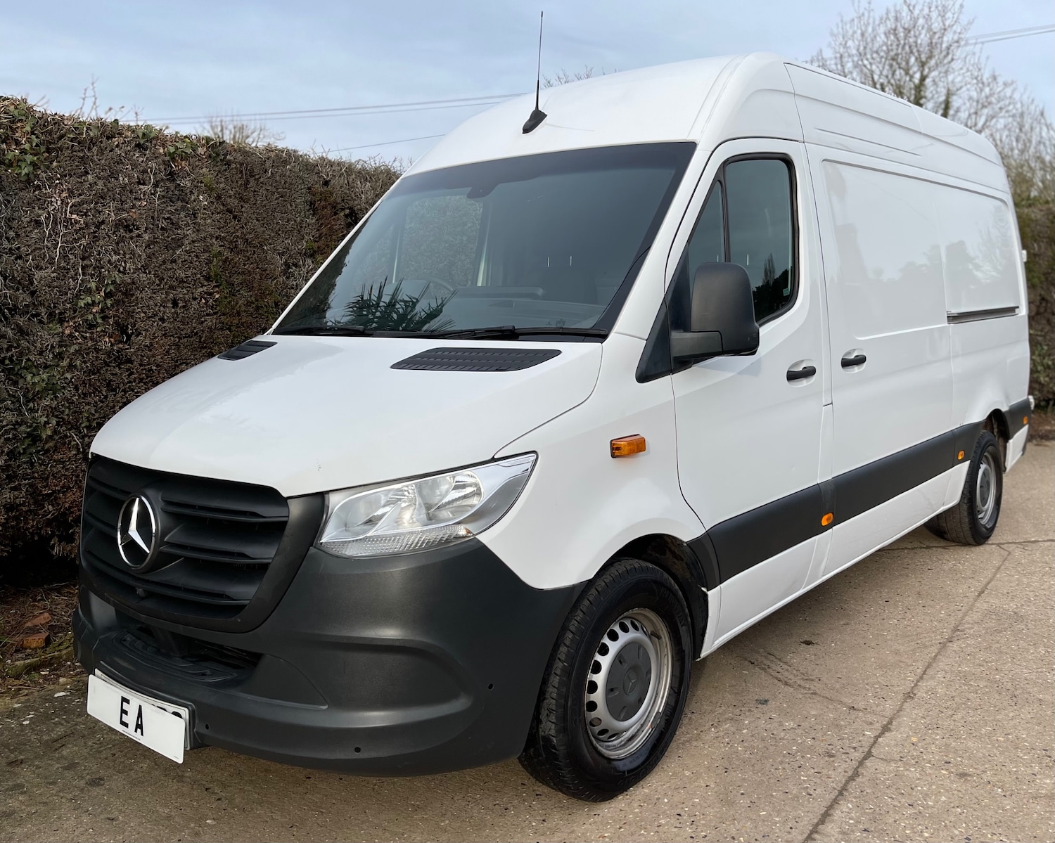Used Mercedes-Benz Sprinter 2018 for sale - 77601524: Photo 1