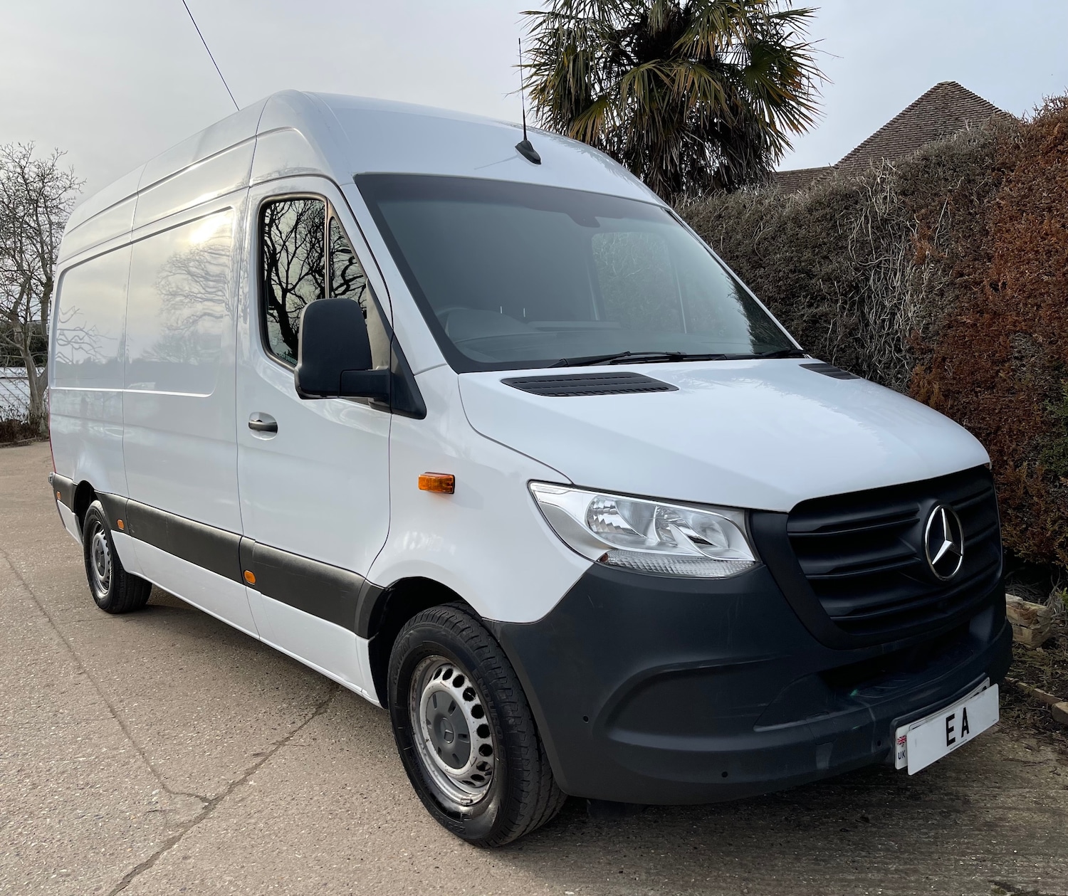 Used Mercedes-Benz Sprinter 2018 for sale - 77601524: Photo 10