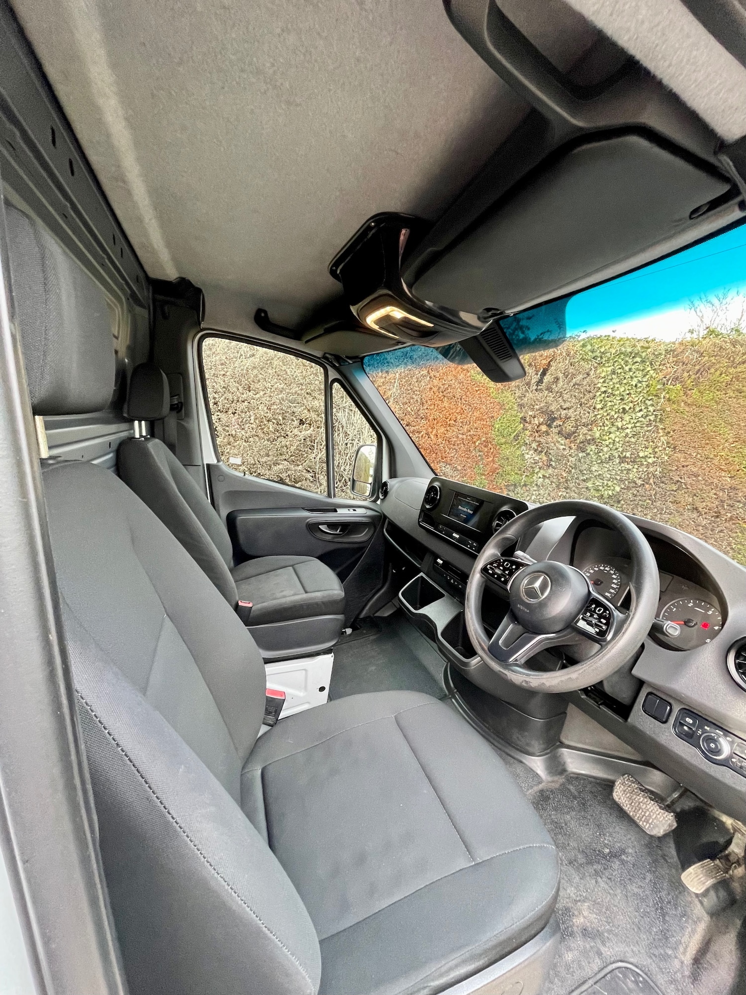 Used Mercedes-Benz Sprinter 2018 for sale - 77601524: Photo 12