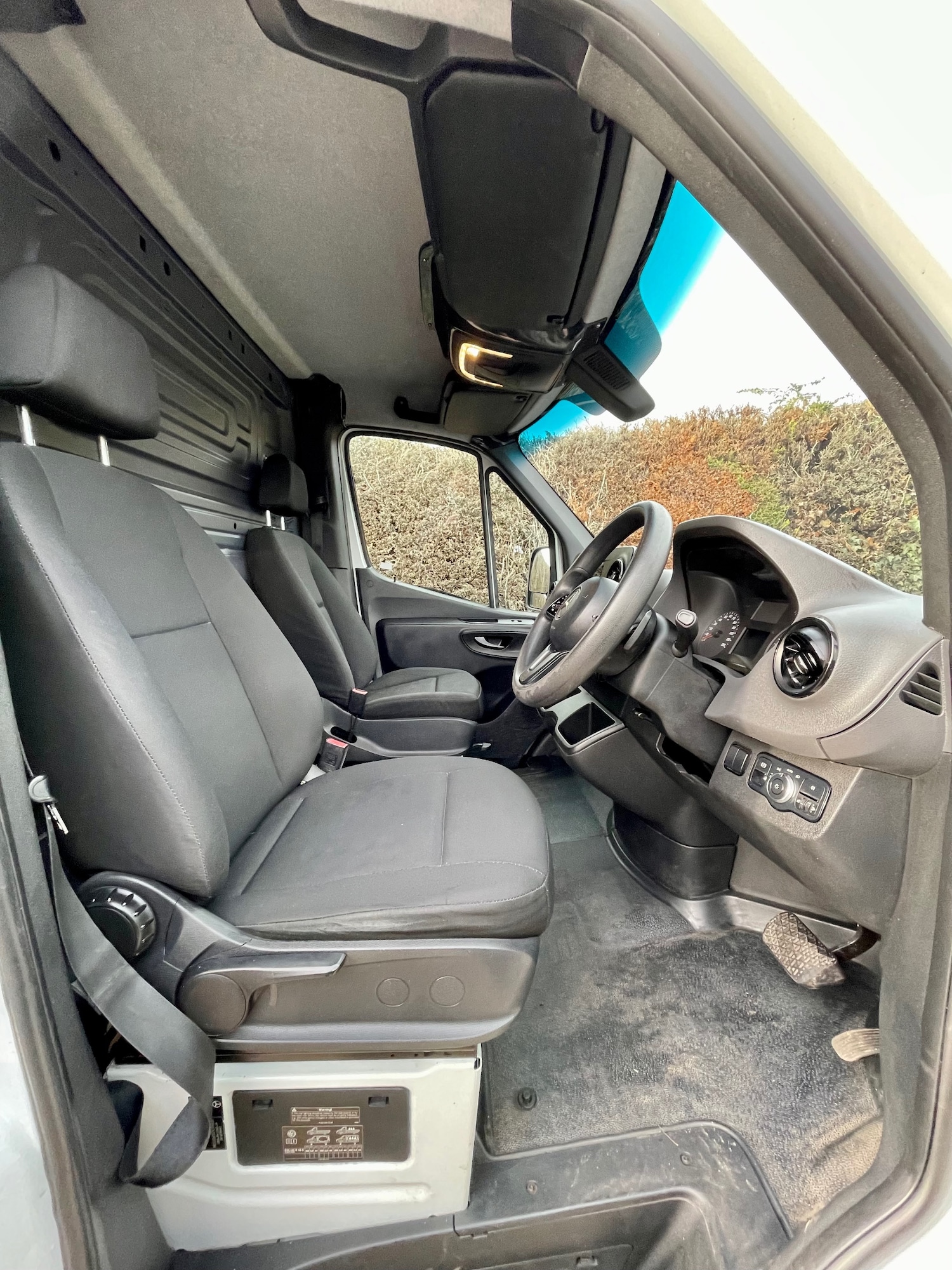 Used Mercedes-Benz Sprinter 2018 for sale - 77601524: Photo 13