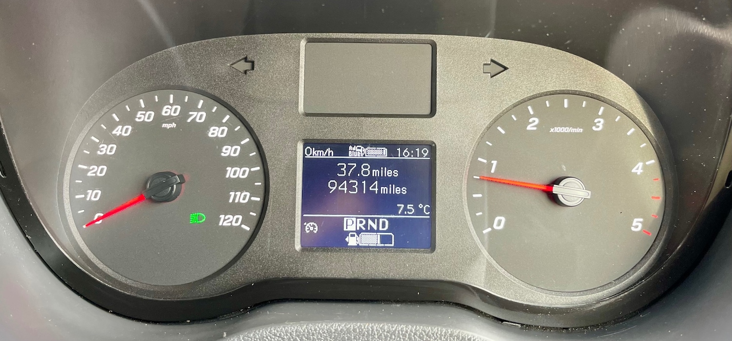 Used Mercedes-Benz Sprinter 2018 for sale - 77601524: Photo 16