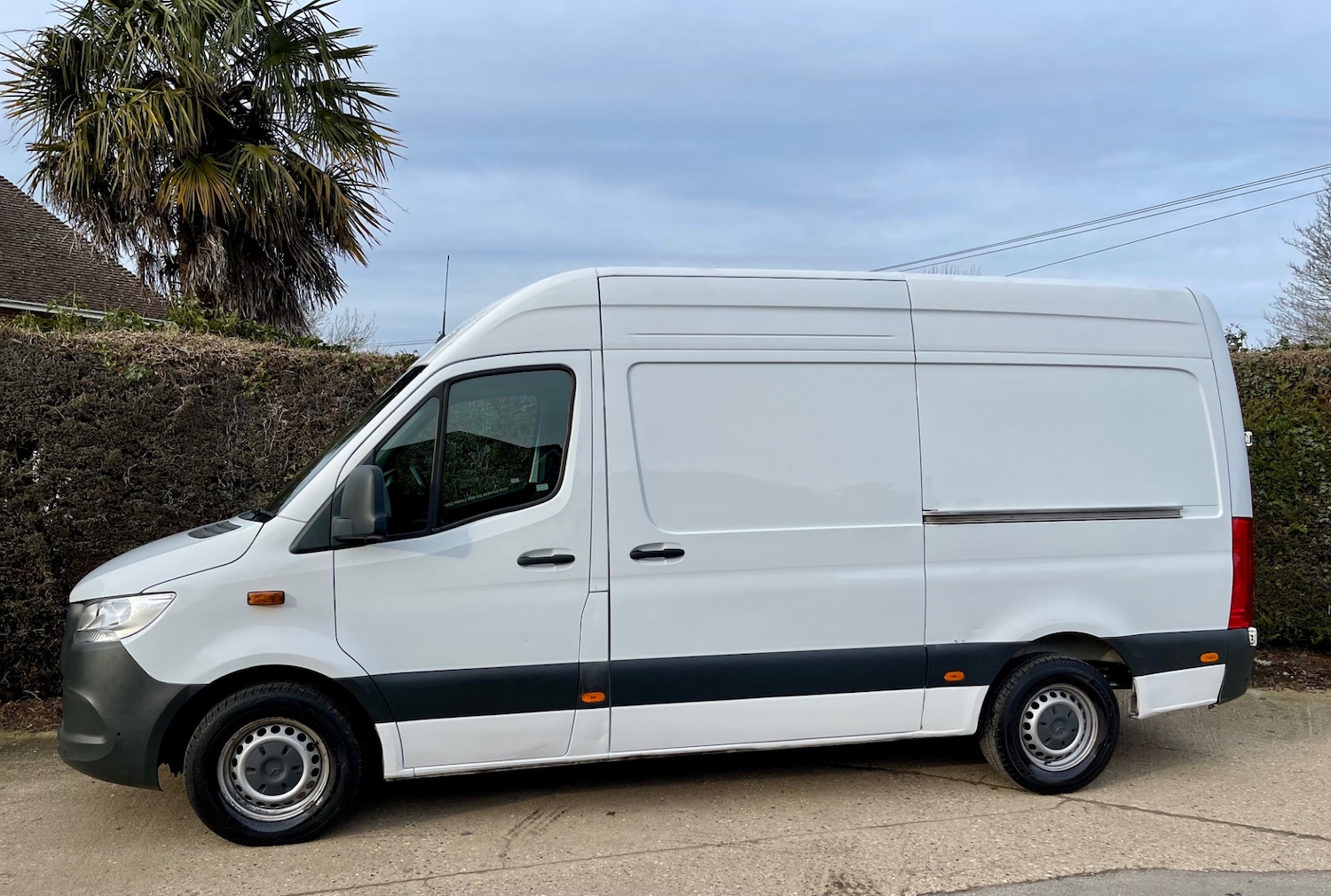 Used Mercedes-Benz Sprinter 2018 for sale - 77601524: Photo 2