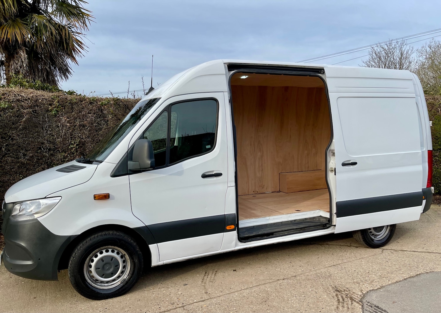 Used Mercedes-Benz Sprinter 2018 for sale - 77601524: Photo 3