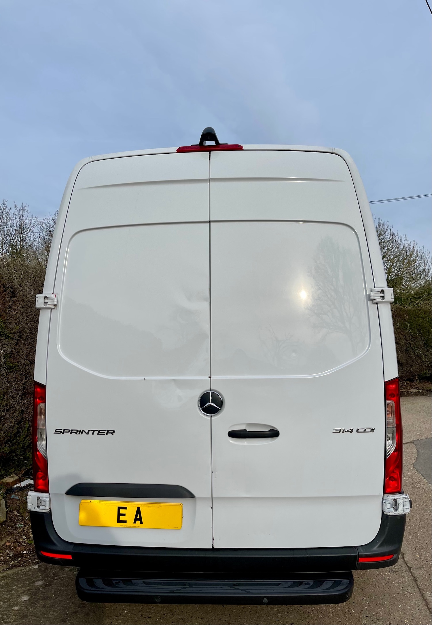 Used Mercedes-Benz Sprinter 2018 for sale - 77601524: Photo 6