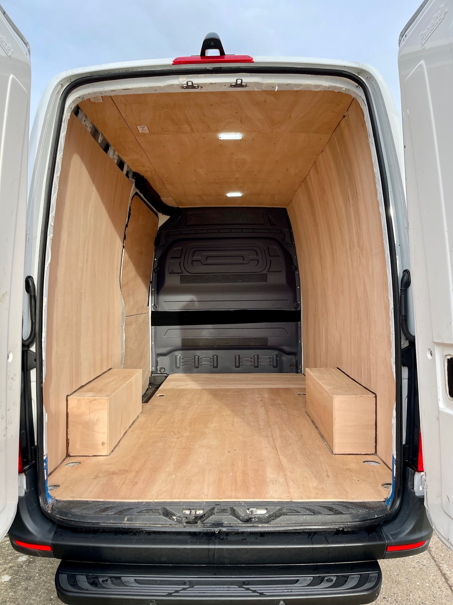 Used Mercedes-Benz Sprinter 2018 for sale - 77601524: Photo 7