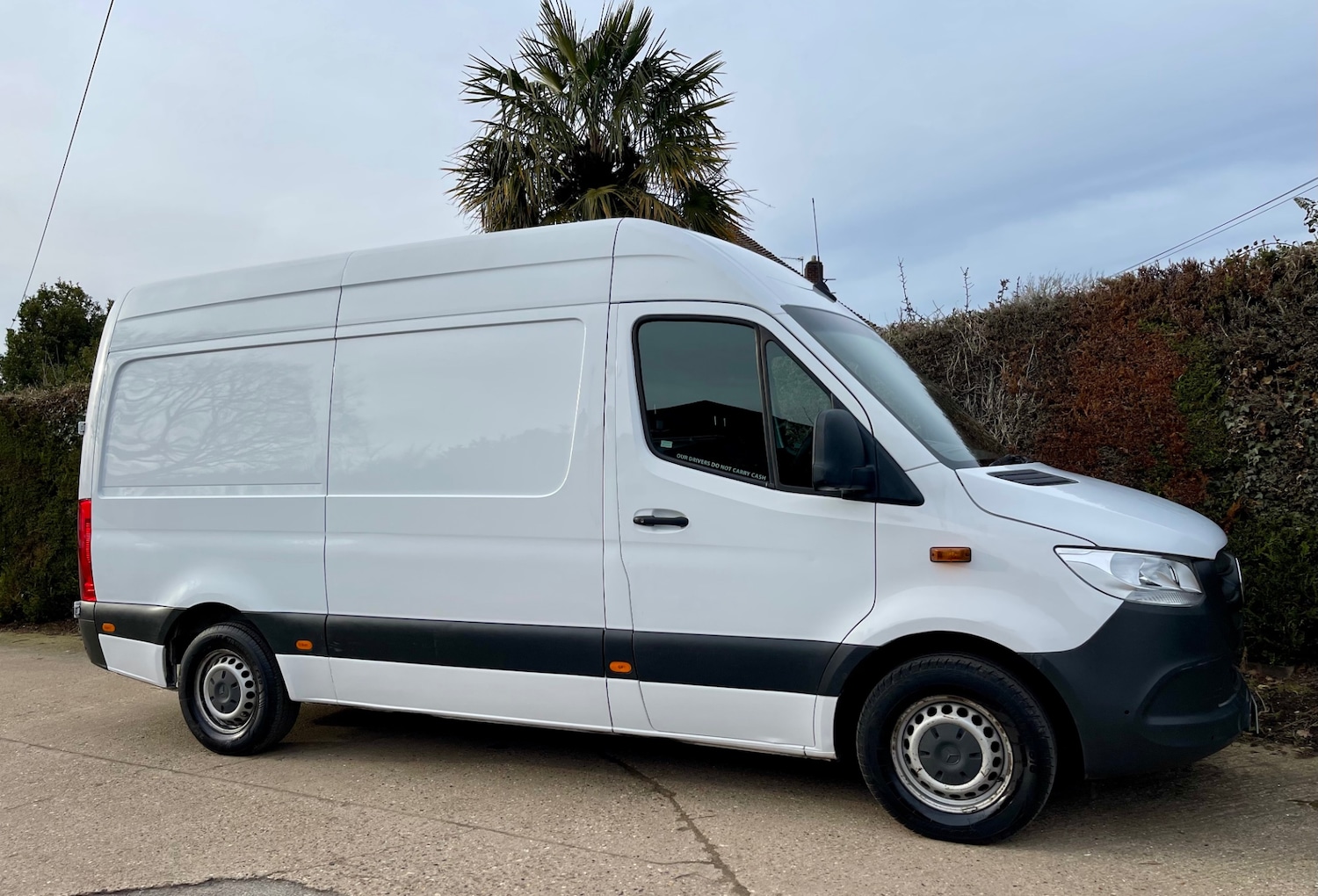 Used Mercedes-Benz Sprinter 2018 for sale - 77601524: Photo 9