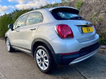 Used Fiat 500X 2015 for sale - 73369052: Photo