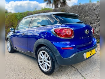 Used MINI Paceman 2015 for sale - 78639547: Photo