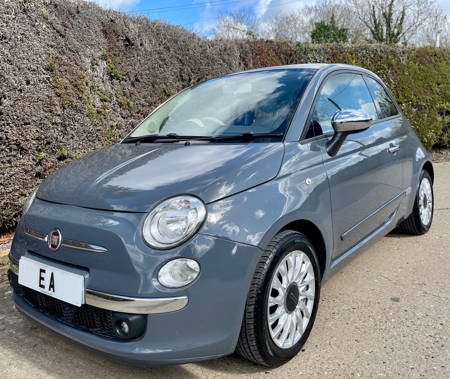 Used Fiat 500 2015 for sale - 78080780: Photo 1