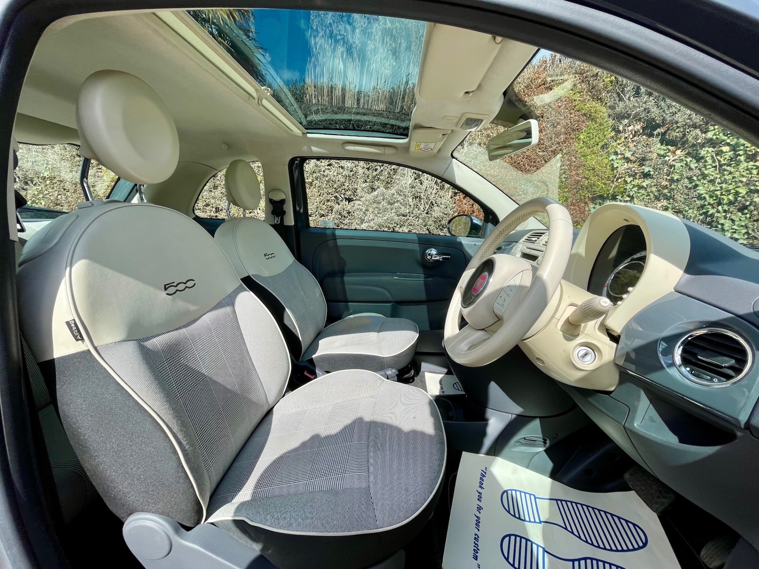 Used Fiat 500 2015 for sale - 78080780: Photo 11